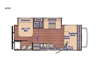 Clean - Comfortable - Pet Friendly- Slideout