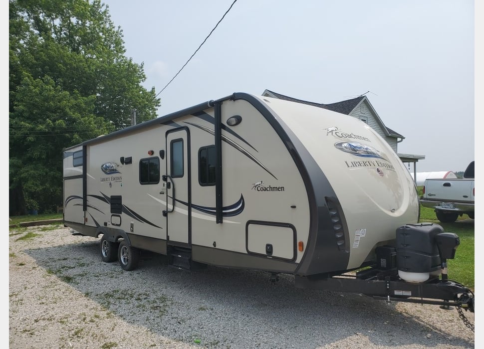 Travel Trailer rentals in Newman