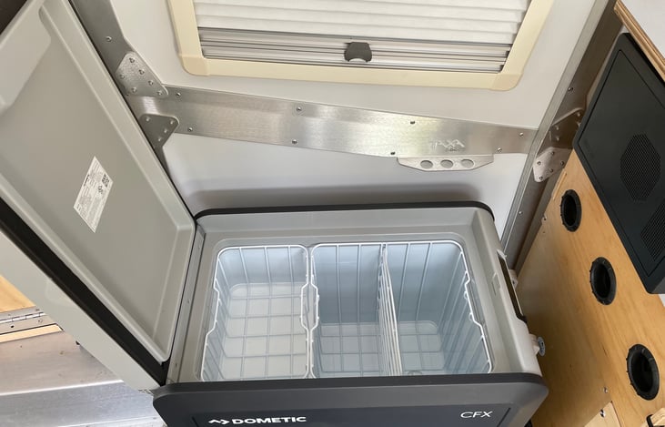 Demetic Refrigerator. Added option.