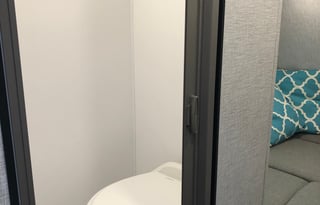 Bunkhouse Travel Trailer - "Betty"