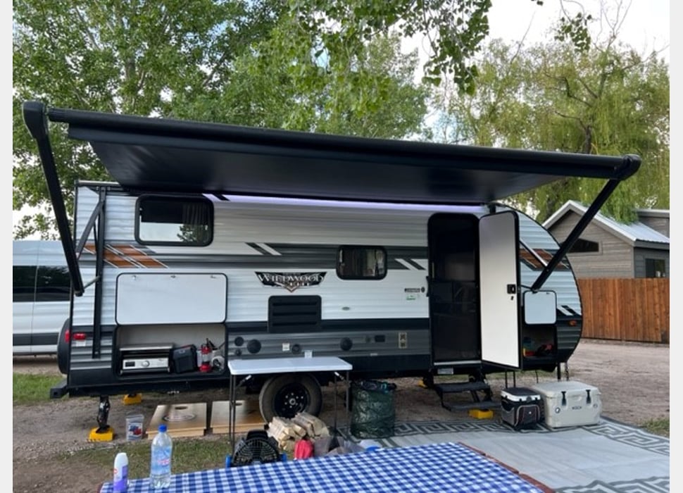 Travel Trailer rentals in West Jordan