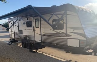 2020 Heartland Pioneer BH270 (SAL 1023)