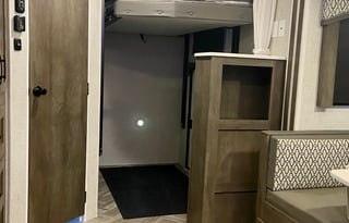 Camp EZ In Our Fully Loaded Forest River EVO 2700!