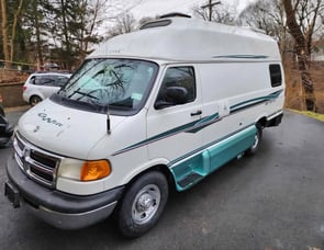 27North Adventure Vans Progress