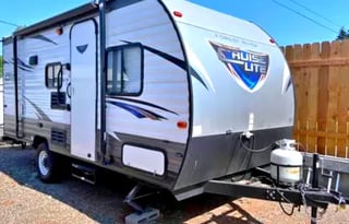 2017 Forest River RV Salem Cruise Lite 177BH