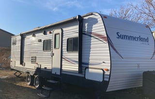2015 Keystone Springdale Summerland