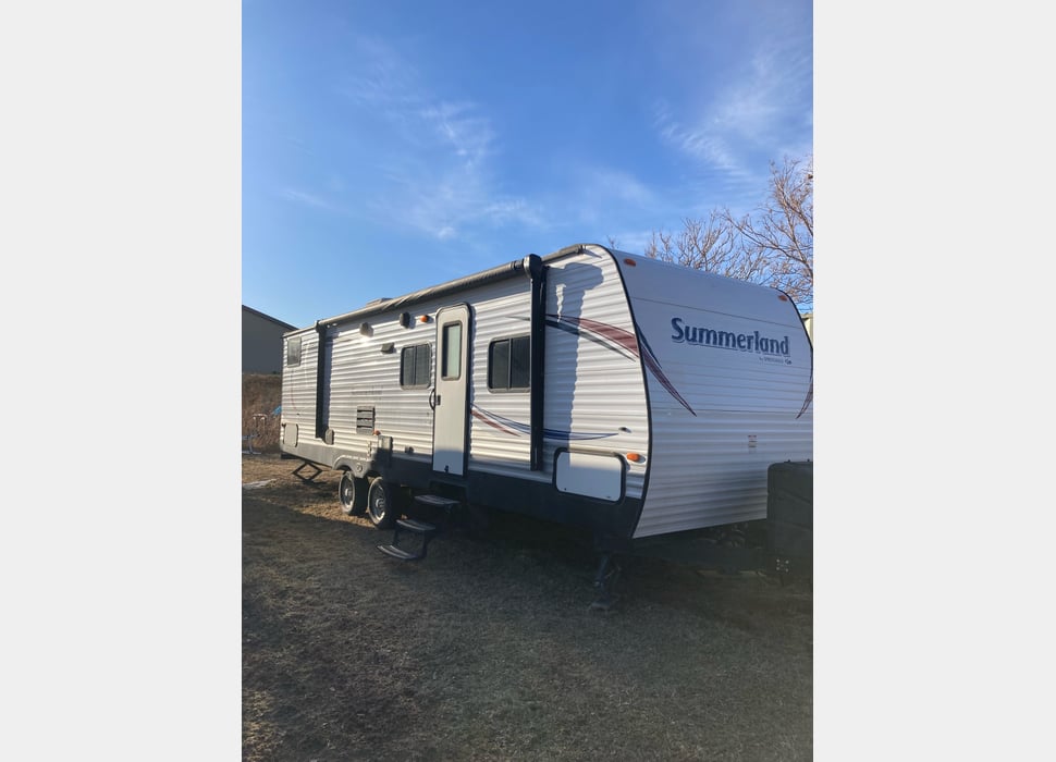 Travel Trailer rentals in Harrisburg