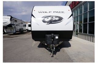 Newer 2021 Family Fun Toy Hauler