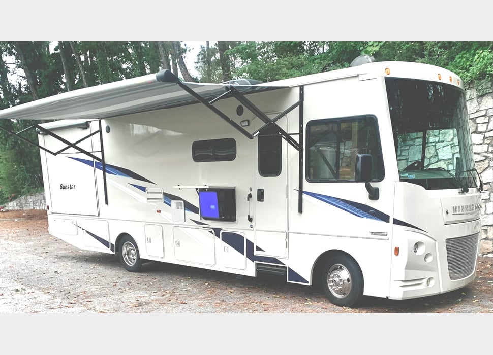Class A Motor Home rentals in Stone Mountain