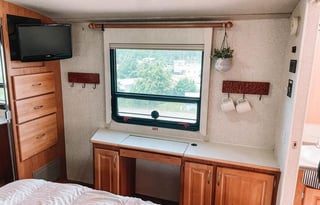 2000 Fleetwood Southwind Limited