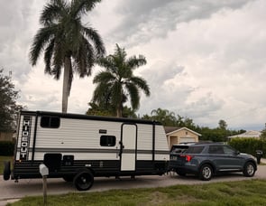 Keystone RV Hideout Sport Single Axle 181BH