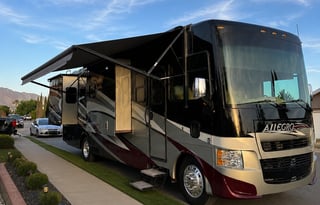 OPEN ROAD LUXURY RETREAT