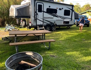 Forest River RV Flagstaff Shamrock 19