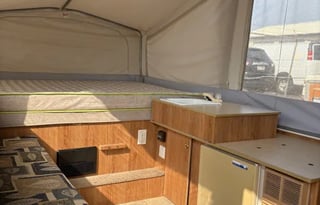 2006 Jayco Jay Series 1206 Gbwi1697
