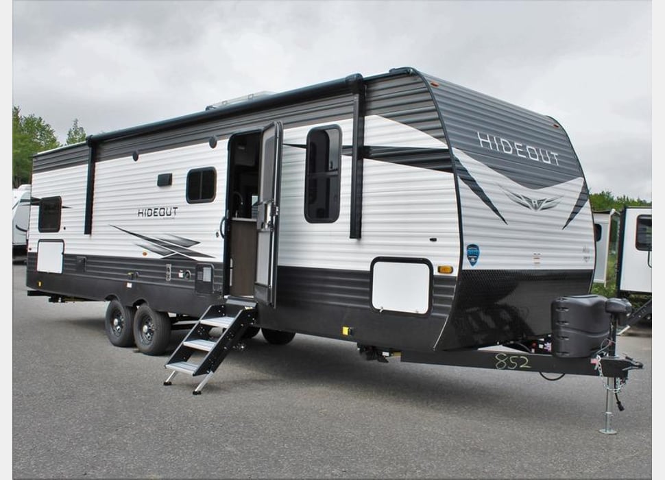 Travel Trailer rentals in Indianola