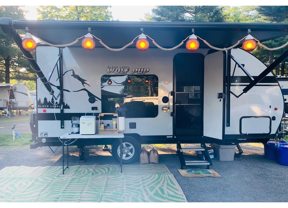 Travel Trailer rentals in Portsmouth
