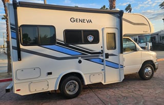 2026 Brand new Thor Class C Motorcoach 20 foot