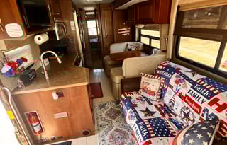 2016 Forest River RV Georgetown XL 350TS