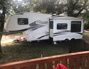 Keystone RV Cougar 292RKS
