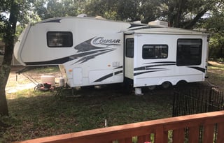 2007 Keystone RV Cougar 292RKS