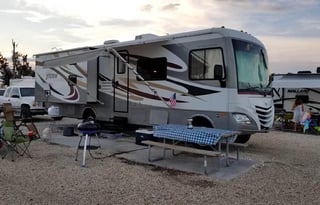 RV Storm FULL OF FUN!