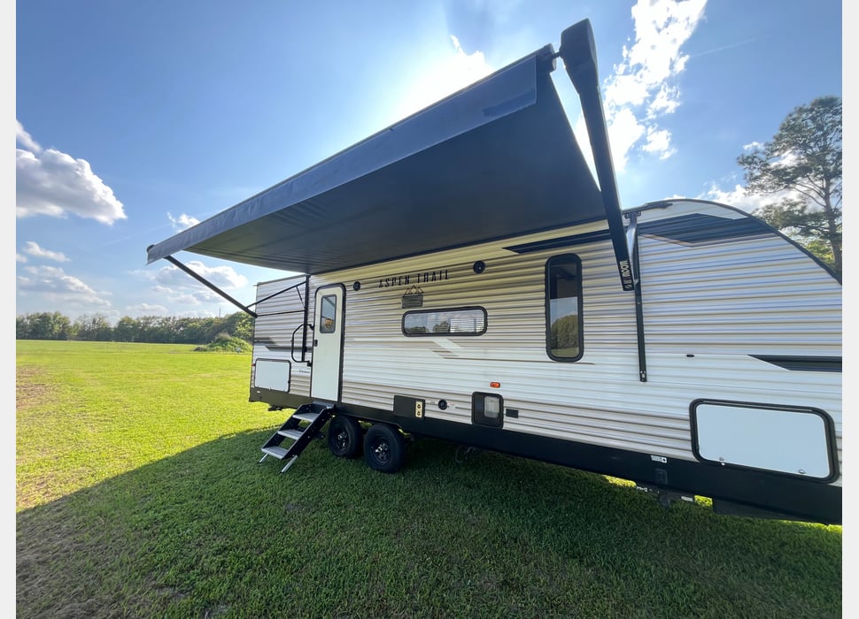 Travel Trailer rentals in Hortense