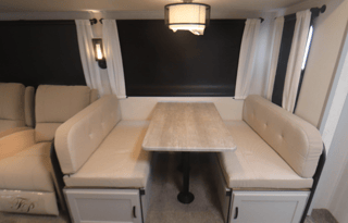 Roomy, Kid Approved RV Rental