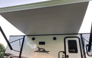 Sam's Happy Camper Half Ton Towable 2023 Jayco