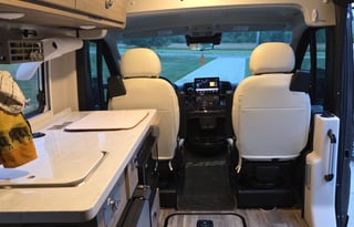 Camper Van Life!!!! at its best