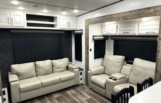 2022 Bighorn 5th wheel