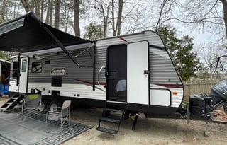 Cozy Coleman - Coleman Lantern