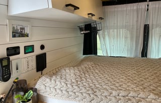 2021 Air BnB on wheels - low miles, fully stocked