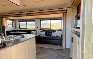 New Trailer - All-Inclusive Complete Camping