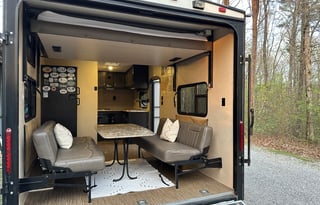 2015 Jayco Octane Super Lite 161