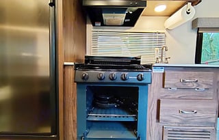 Forest River RV Rockwood Geo Pro 19FD SUV Towable