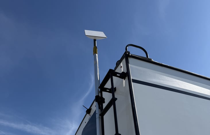 Starlink Satellite Available