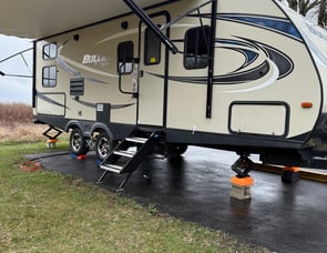 Keystone RV Bullet 243BHS