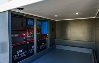 2019 Ford Transit - Serephina