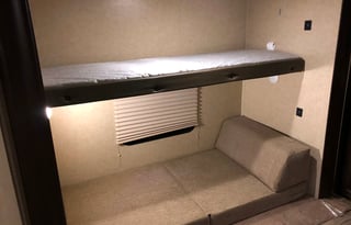 2018 Forest River RV Cherokee Grey Wolf Cherokee 32'