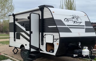 2022 Highland Ridge Open Range Travel Trailer