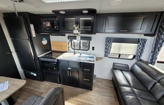 Jackson 2022 Forest River Cherokee