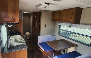 Build Outdoor Experiences With This Cozy Camper