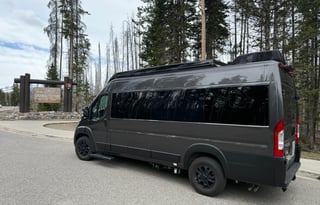2026 Airstream Rangeline Pop-Top Van ~ 2 Beds!