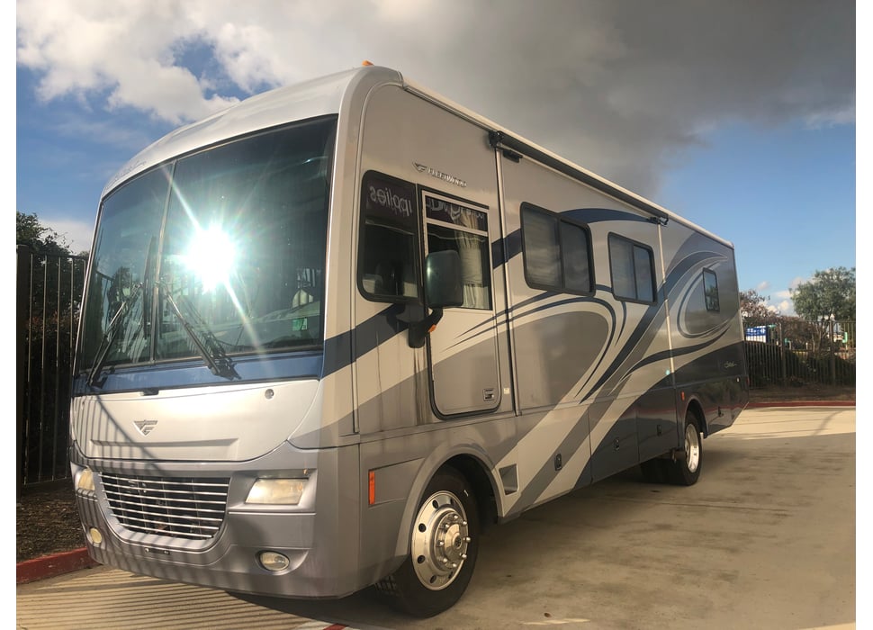 Class A Motor Home rentals in FLAGSTAFF