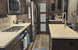 2020 Forest River RV Cedar Creek - Home