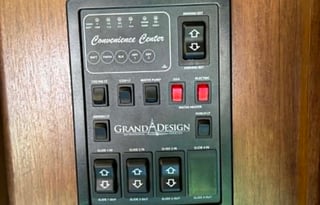 2019 Grand Design Reflection 320MKS