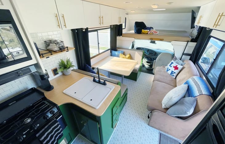 Ladybug Rv Ladybird: a fun, sophisticated boutique RV | RVshare