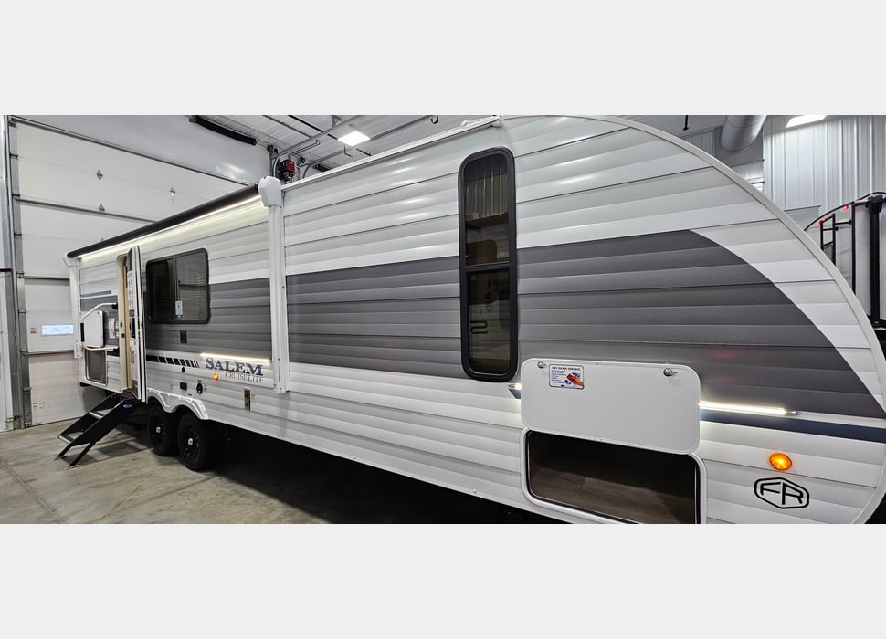 Travel Trailer rentals in Minneapolis