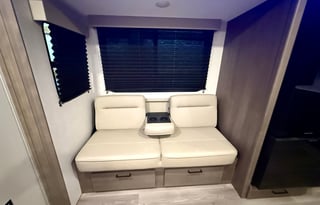Glamper Getaway