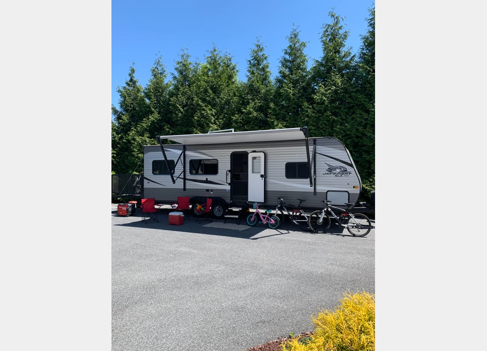 Travel Trailer rentals in Exton